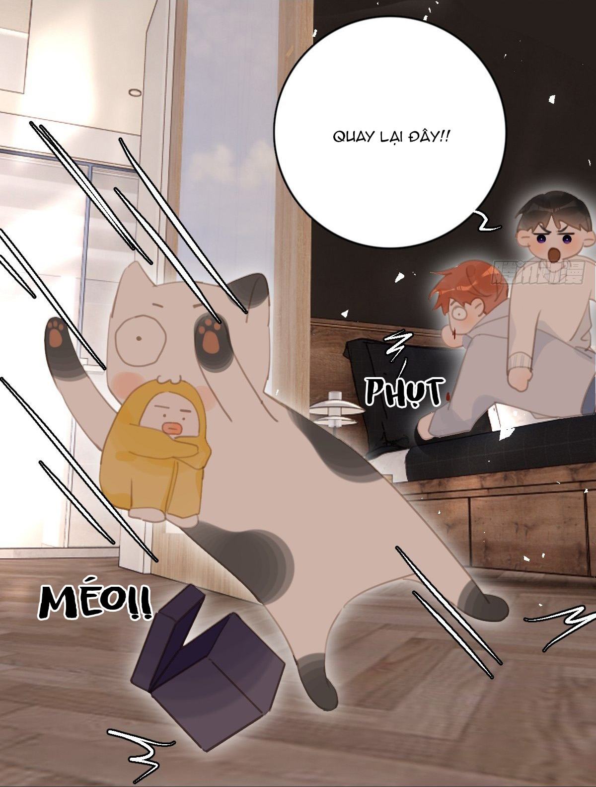 đêm đầy sao nói với em chapter 56 26