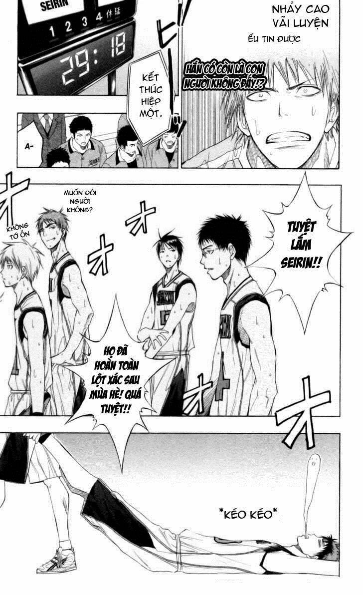 vua bóng rổ kuroko chapter 82 18