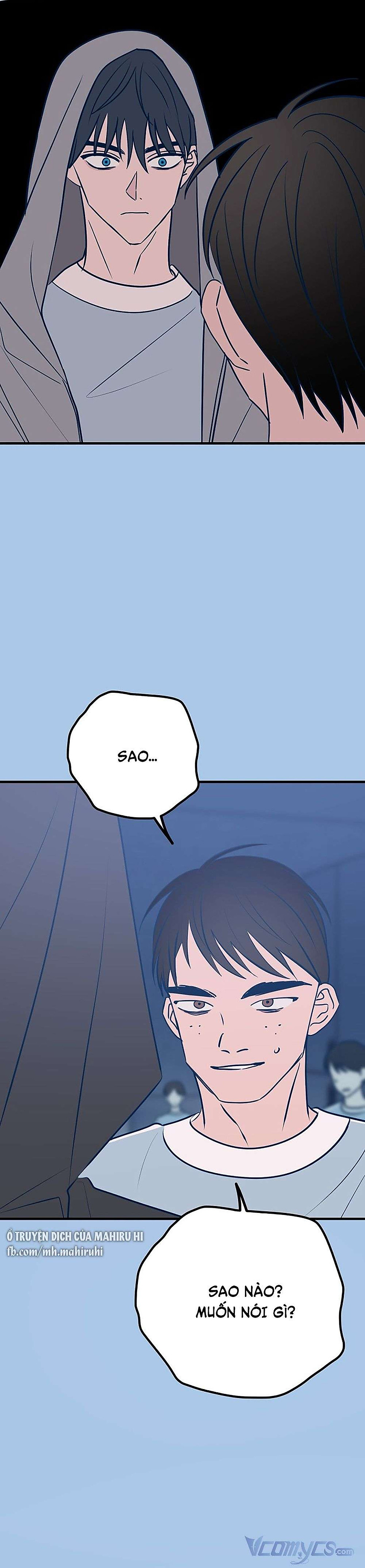 Kẻ Rác Rưởi Không Đáng Được Yêu chapter 40.1 4