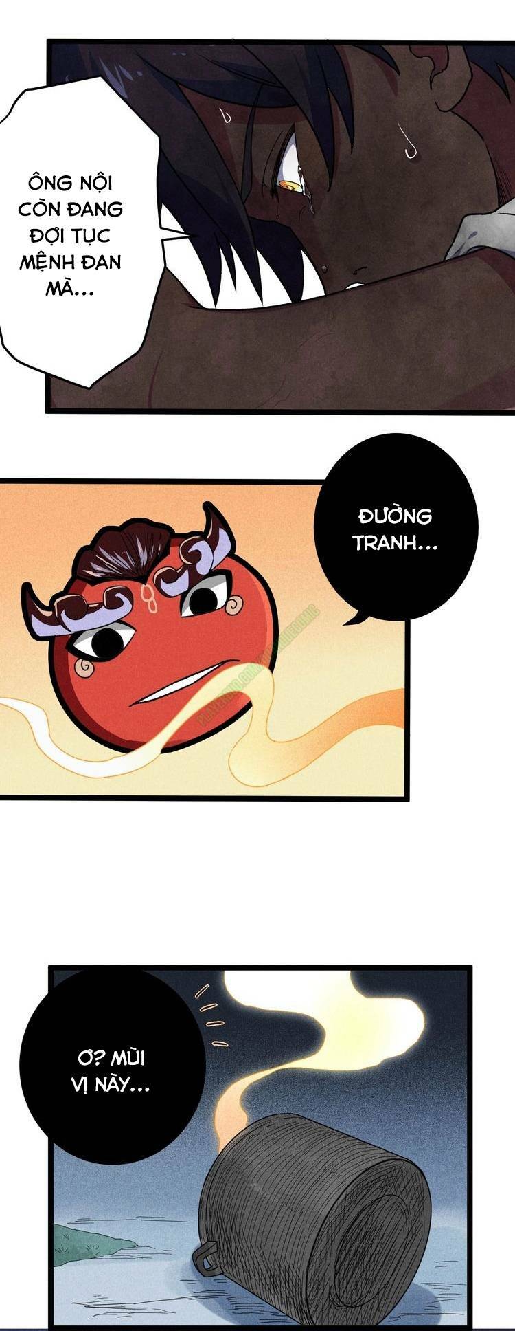 tu chân cuồng thiếu tại vườn trường chapter 33 28