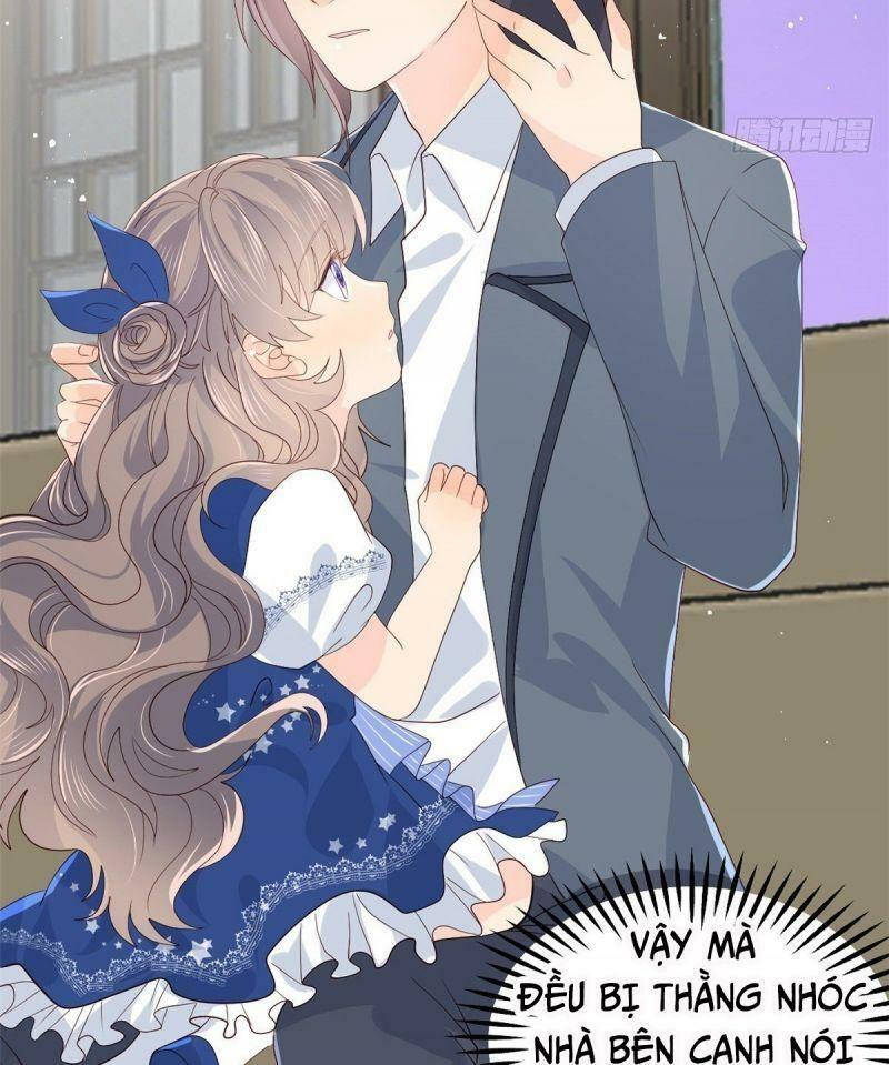 đoàn sủng lão đại ba tuổi rưỡi chapter 18 37