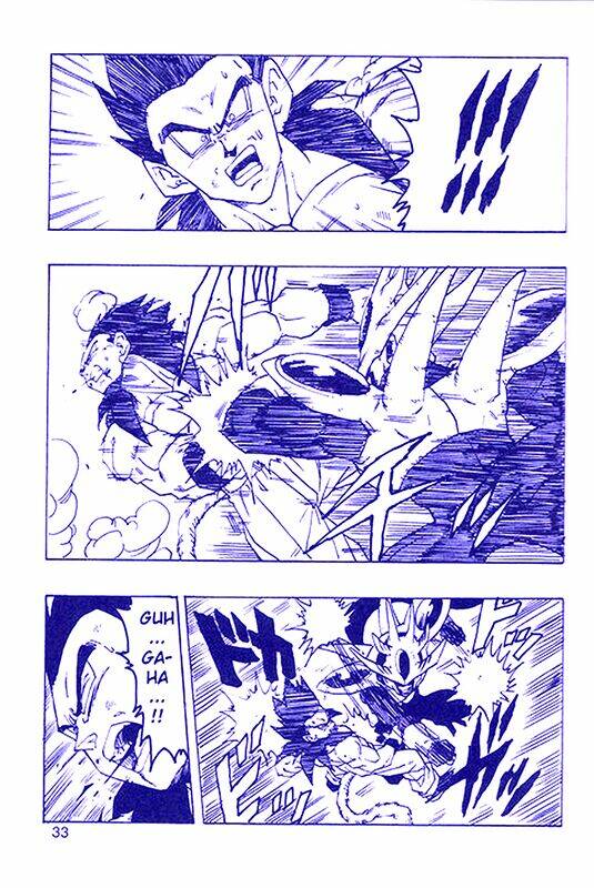 thế giới ngọc rồng - con trai frieza: ize chapter 7 17