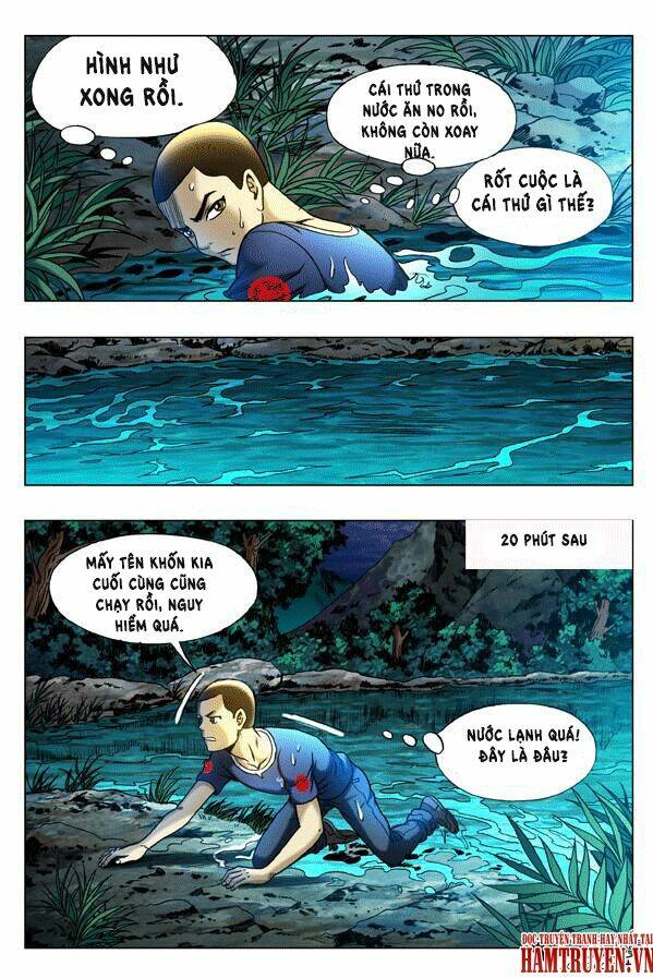 trung quốc kinh ngạc tiên sinh chapter 105 25