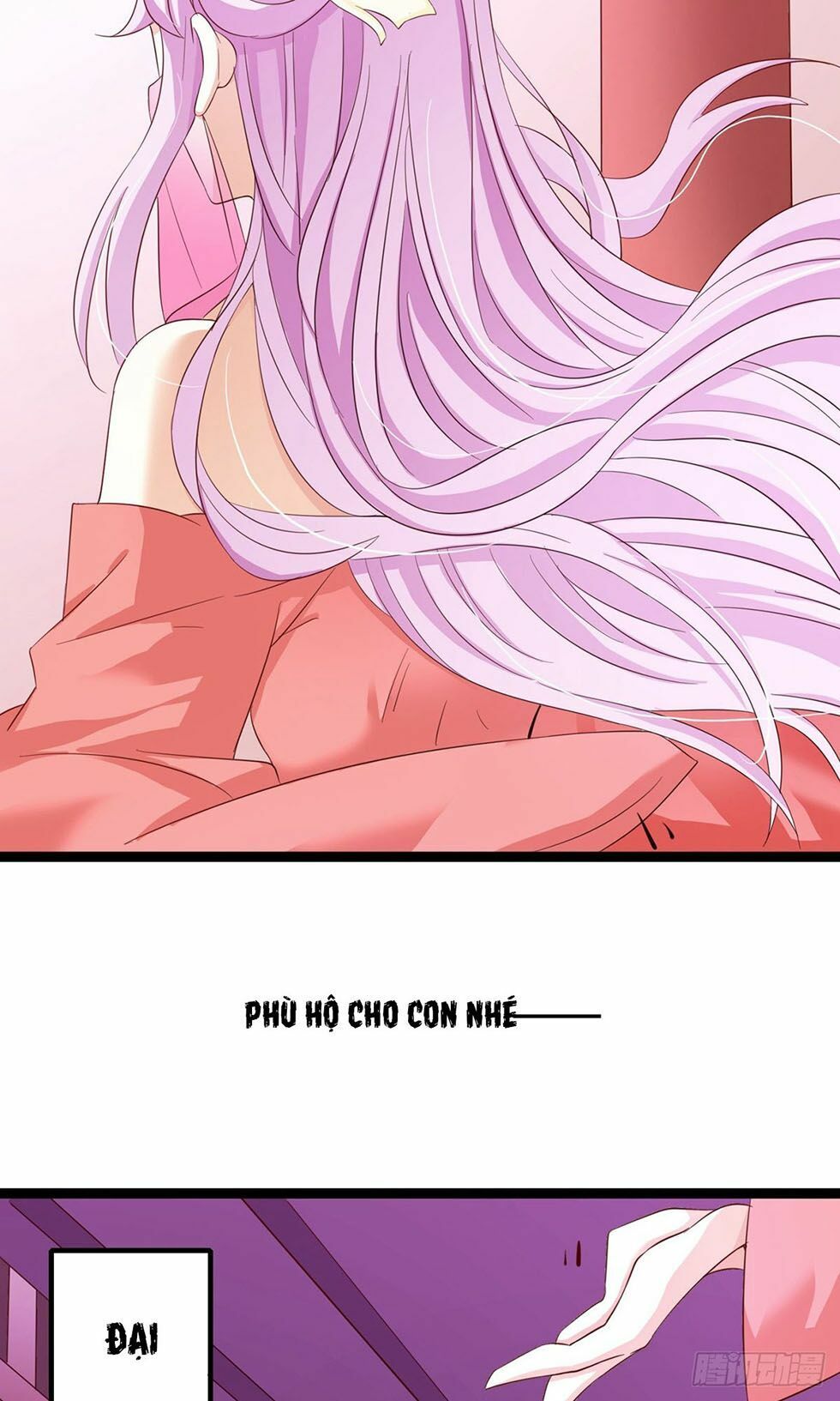 hoàng hậu của trẫm là võ lâm minh chủ chapter 33 31