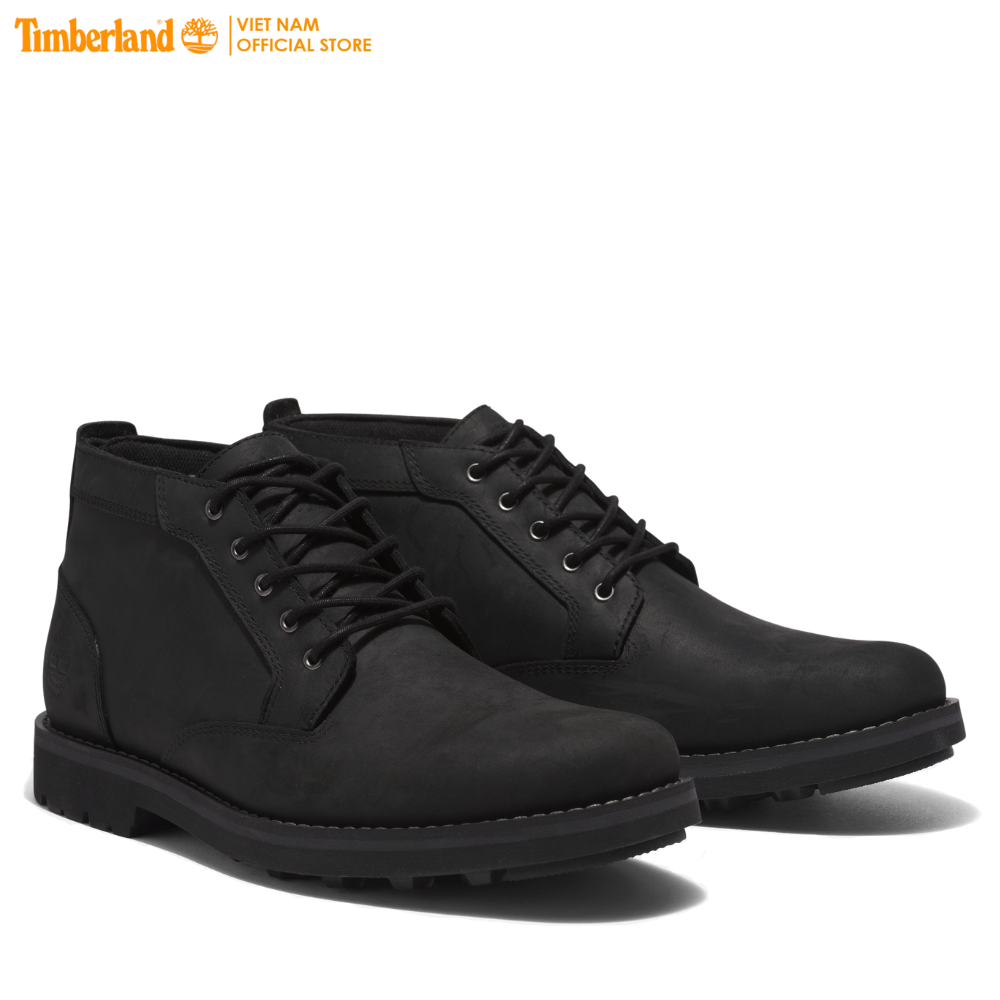 [Original] Timberland Giày Nam Công Sở Crestfield Waterproof Chukka Boot TB0A43DC04