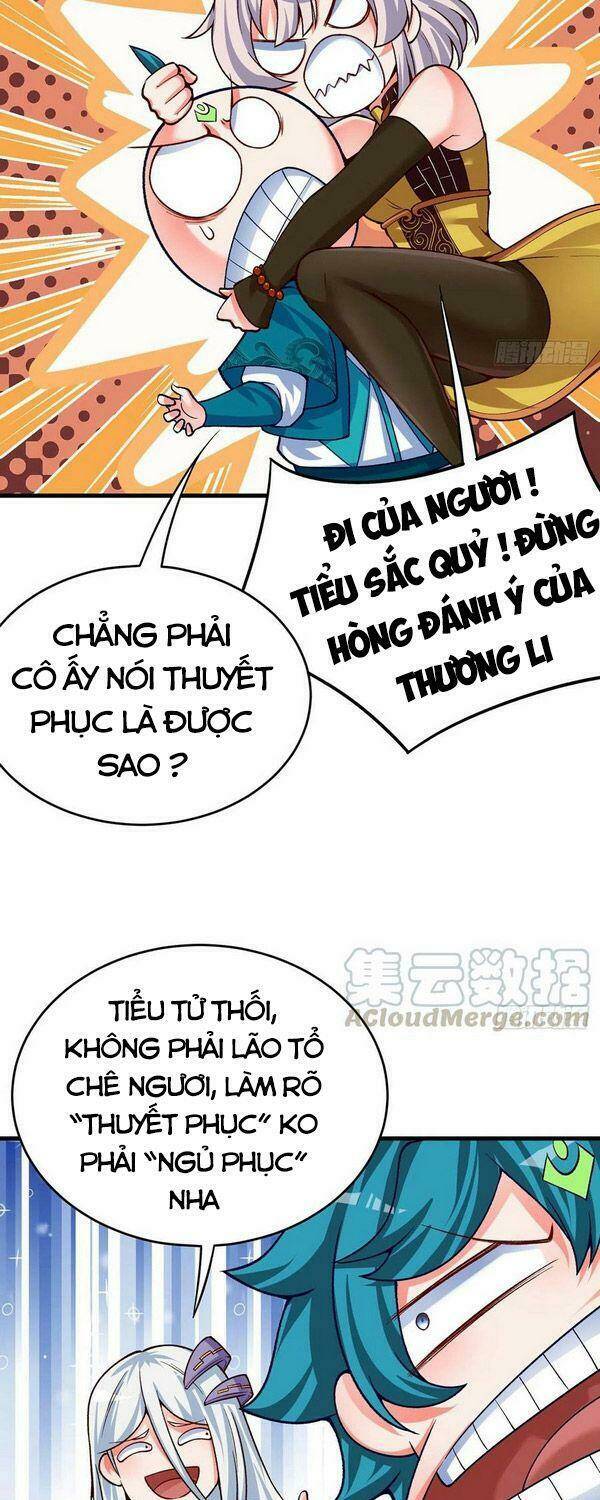 Ta Nhặt Được Thuộc Tính Tại Tu Chân Giới Chapter 136 - Trang 30