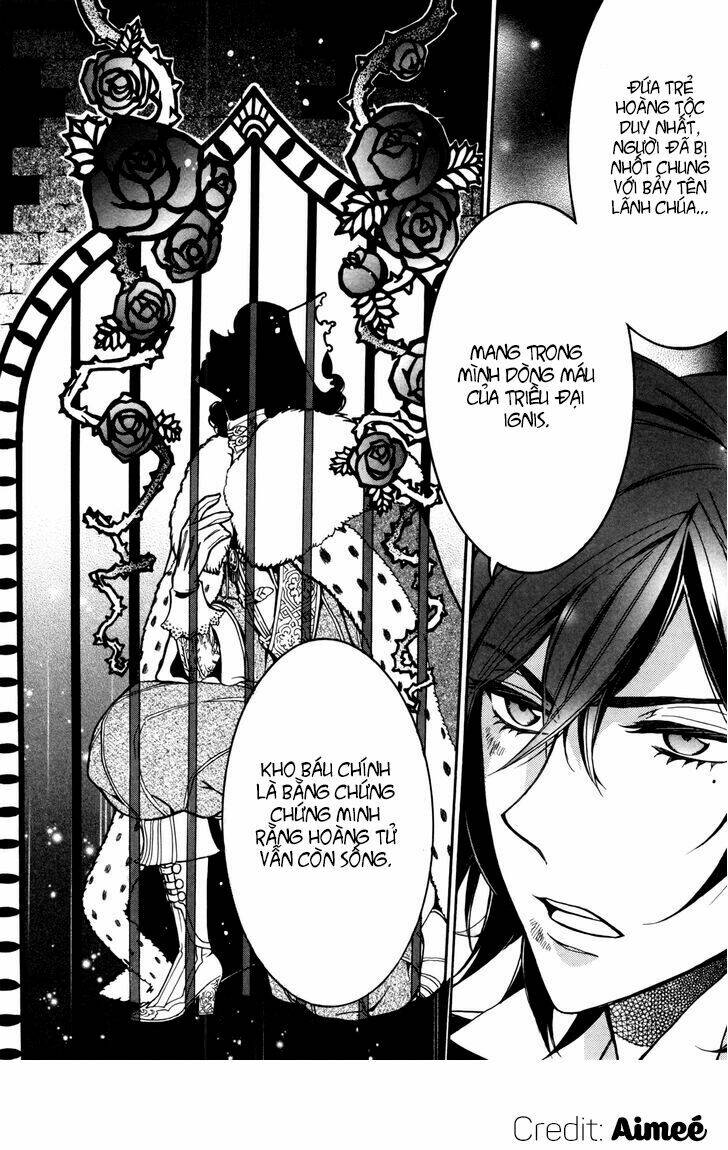 sennen meikyuu no nana ouji chapter 8 17