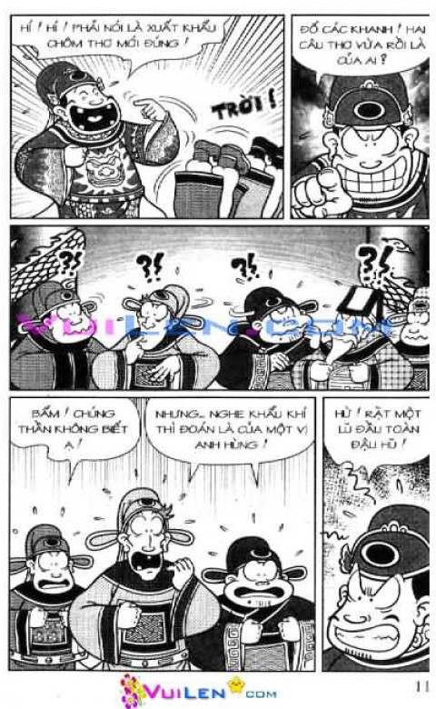 thần đồng đất việt chapter 156 8