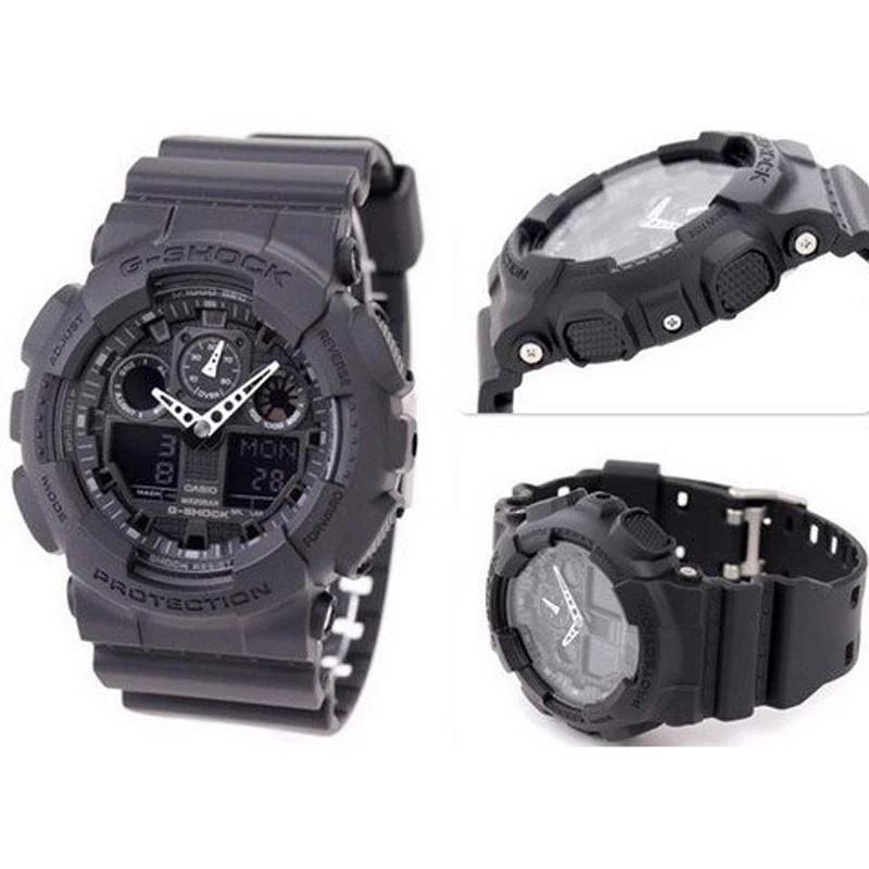 Đồng hồ Nam Caiso G-Shock GA-100