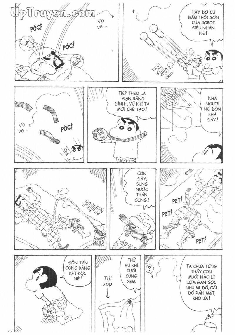 crayon shin-chan cậu bé bút chì chapter 34 62