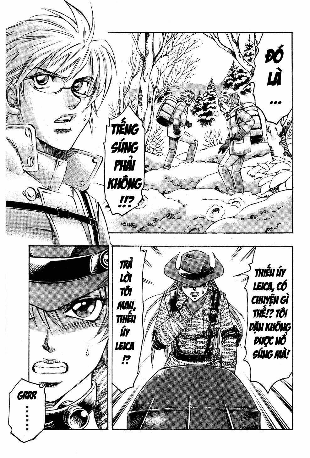 gamble fish chapter 67 11