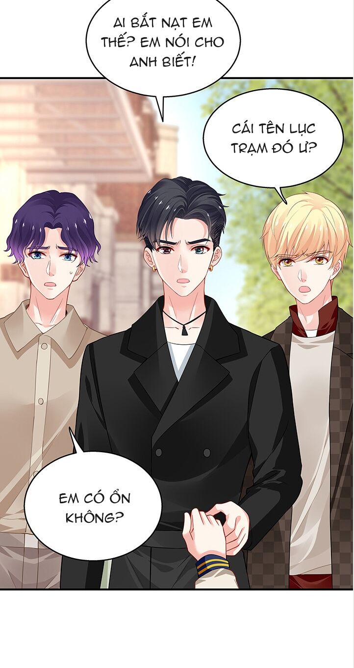 bạn trai 1/4 của tôi chapter 32 13