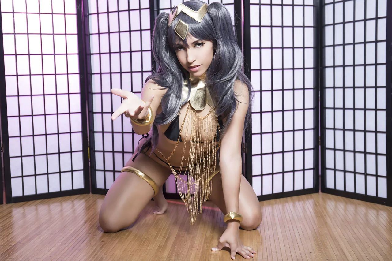 hình cosplay chapter 378 7