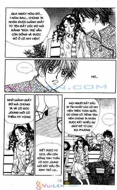 anh là của tôi chapter 4 20