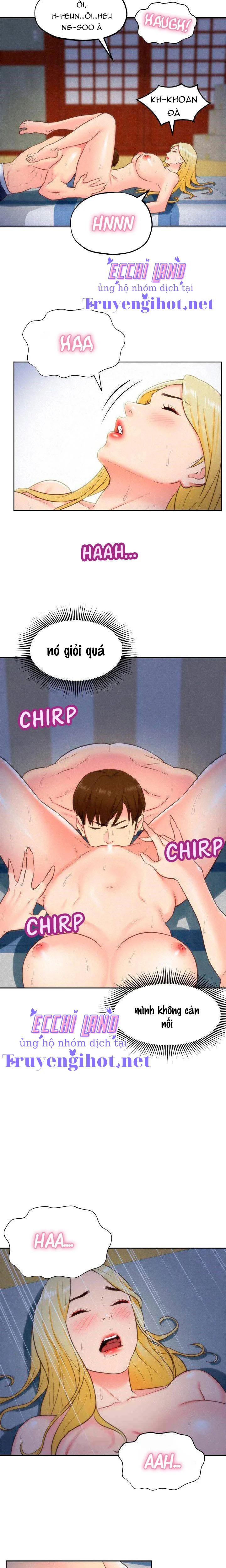 cô gái bé nhỏ của tôi chapter 33.2 8