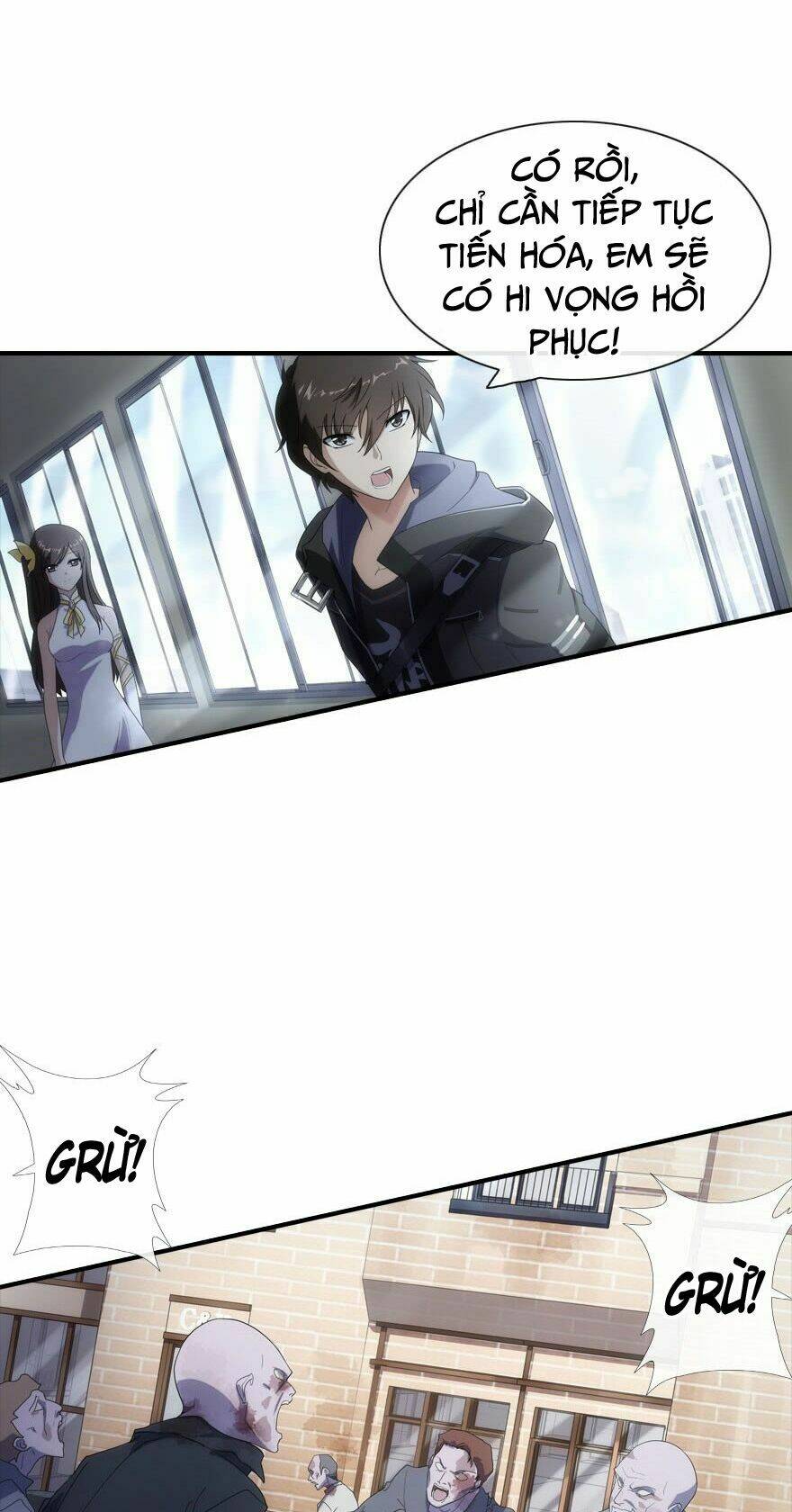 bạn gái virus của tôi chapter 6 21