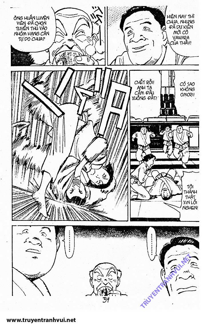 yawara chapter 160 19