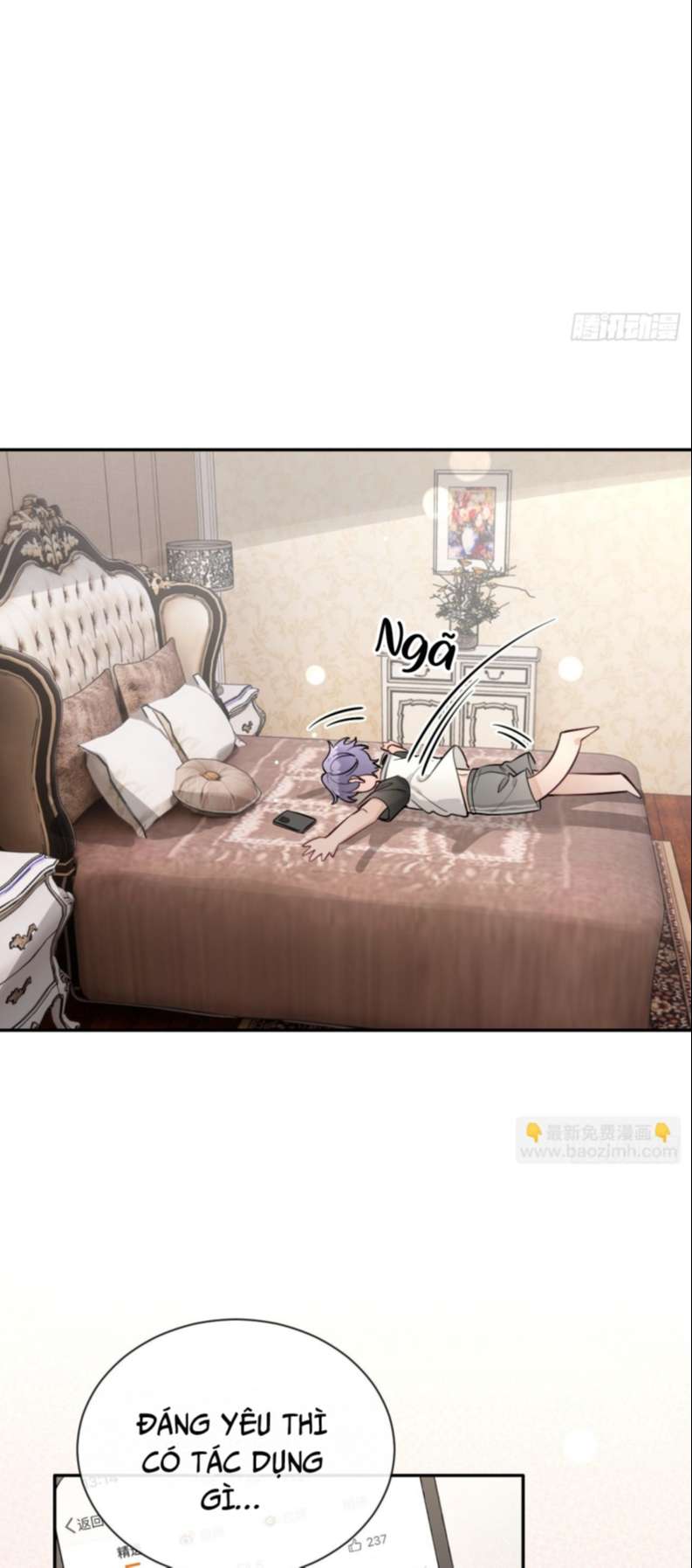 chó lớn bắt nạt chủ chapter 28 21