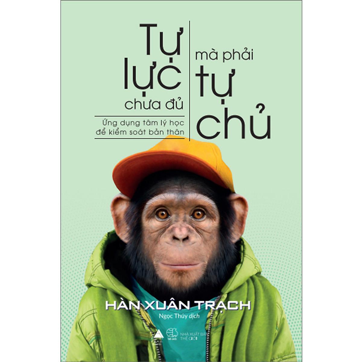 Tự Lực Chưa Đủ, Mà Phải Tự Chủ - Bản Quyền