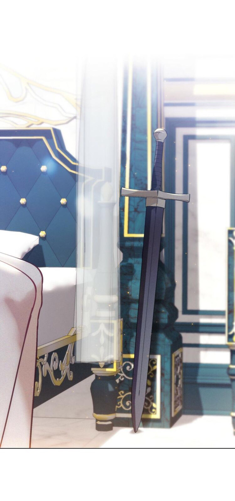 Thanh Gươm của Evangeline chapter 9.1 19