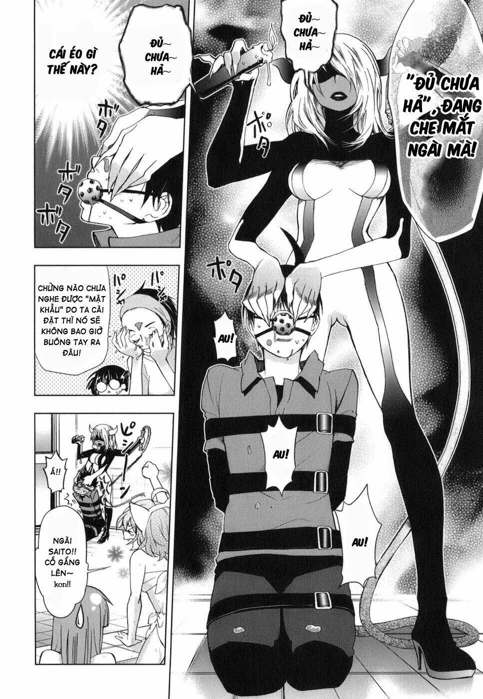 urasai chapter 14 18