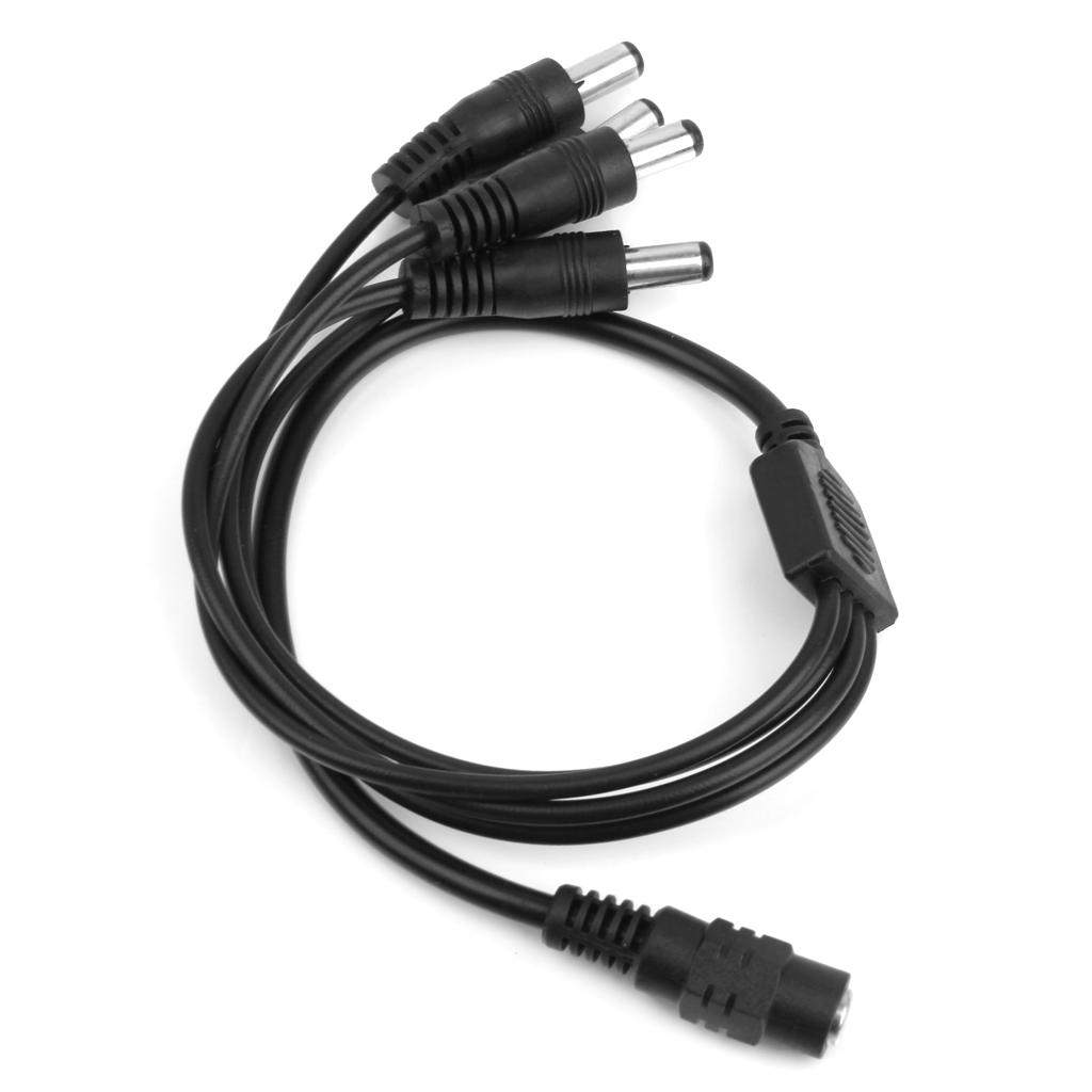 5.5 x 2.1mm DC Power Adapter Connector Line Wire