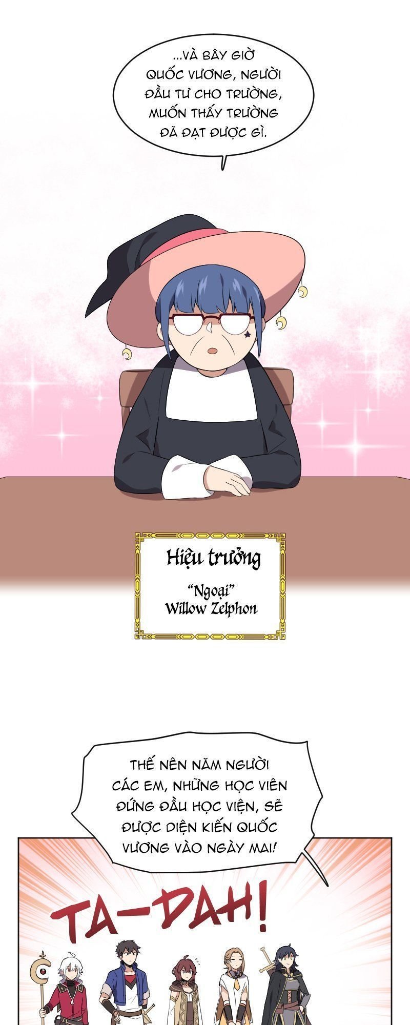 pháp sư và nữ chúa quỷ chapter 60 5