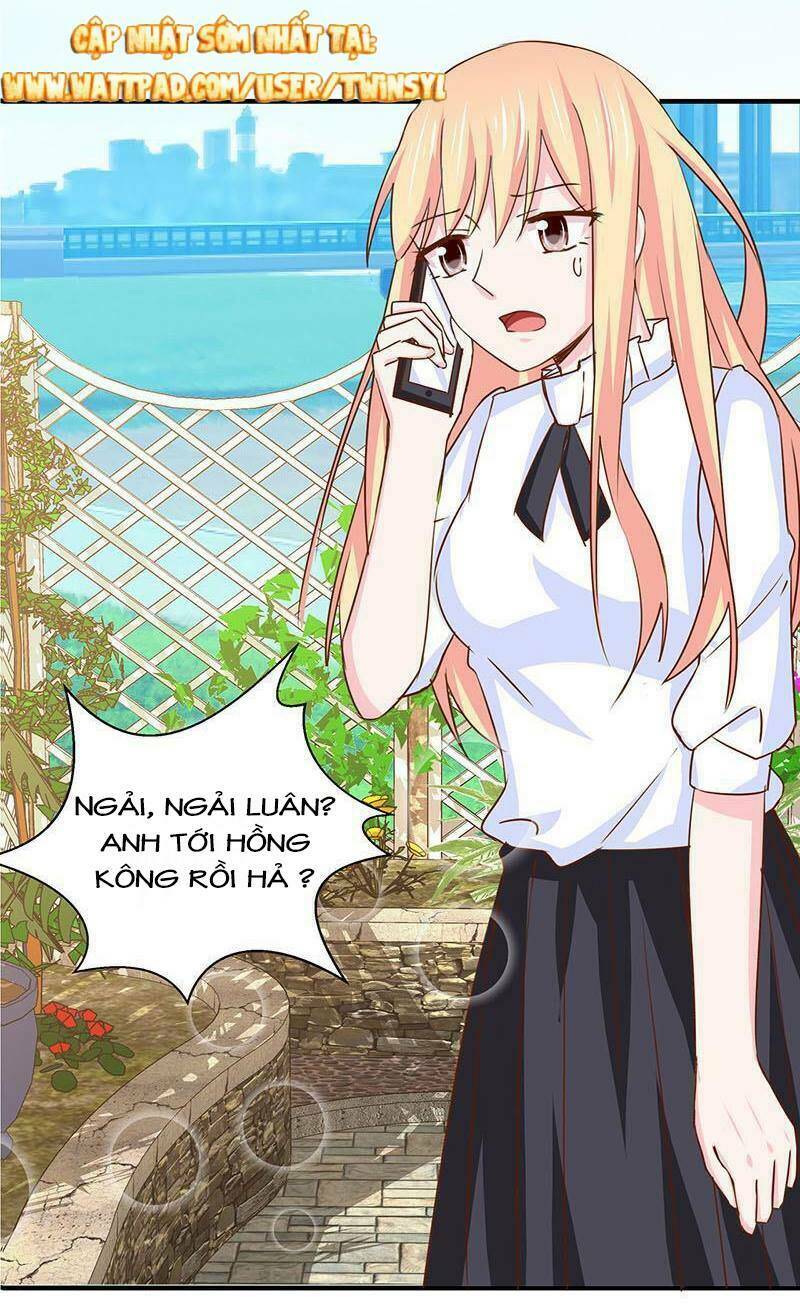 không gả cho tổng tài, gả cho người hầu chapter 139 31