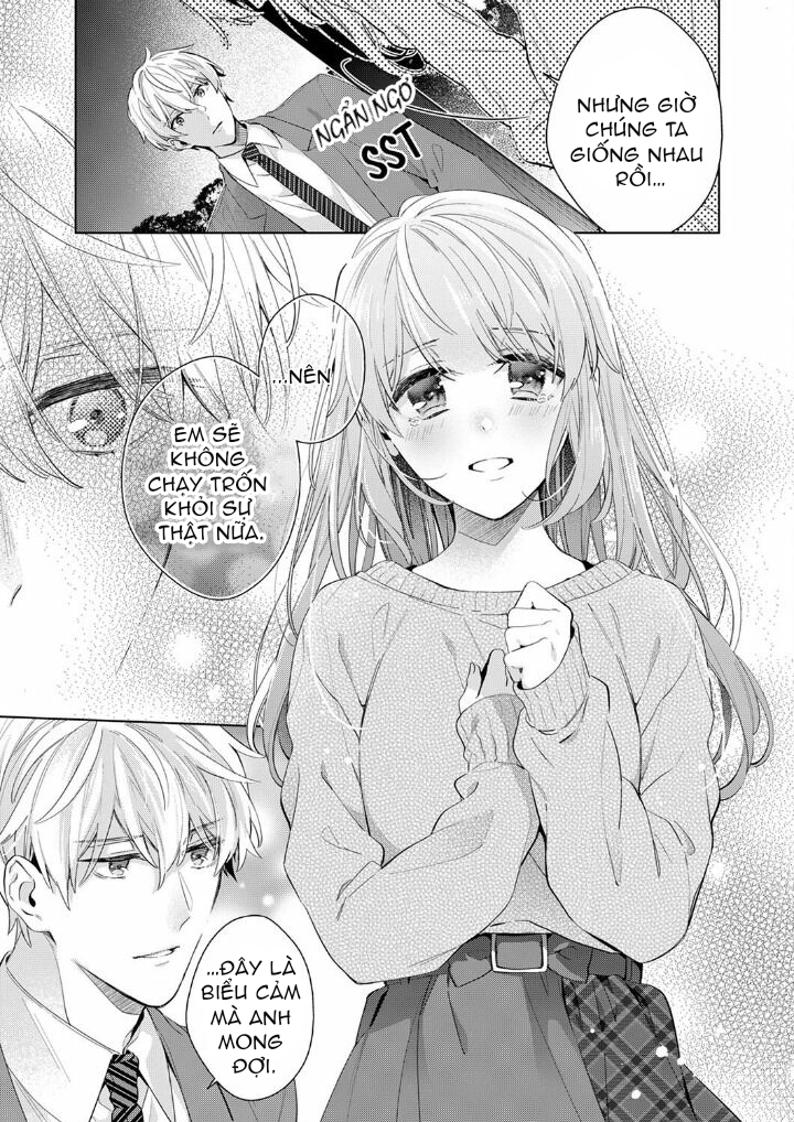 sếp của tôi là một kẻ đáng ghét chapter 13.2 4