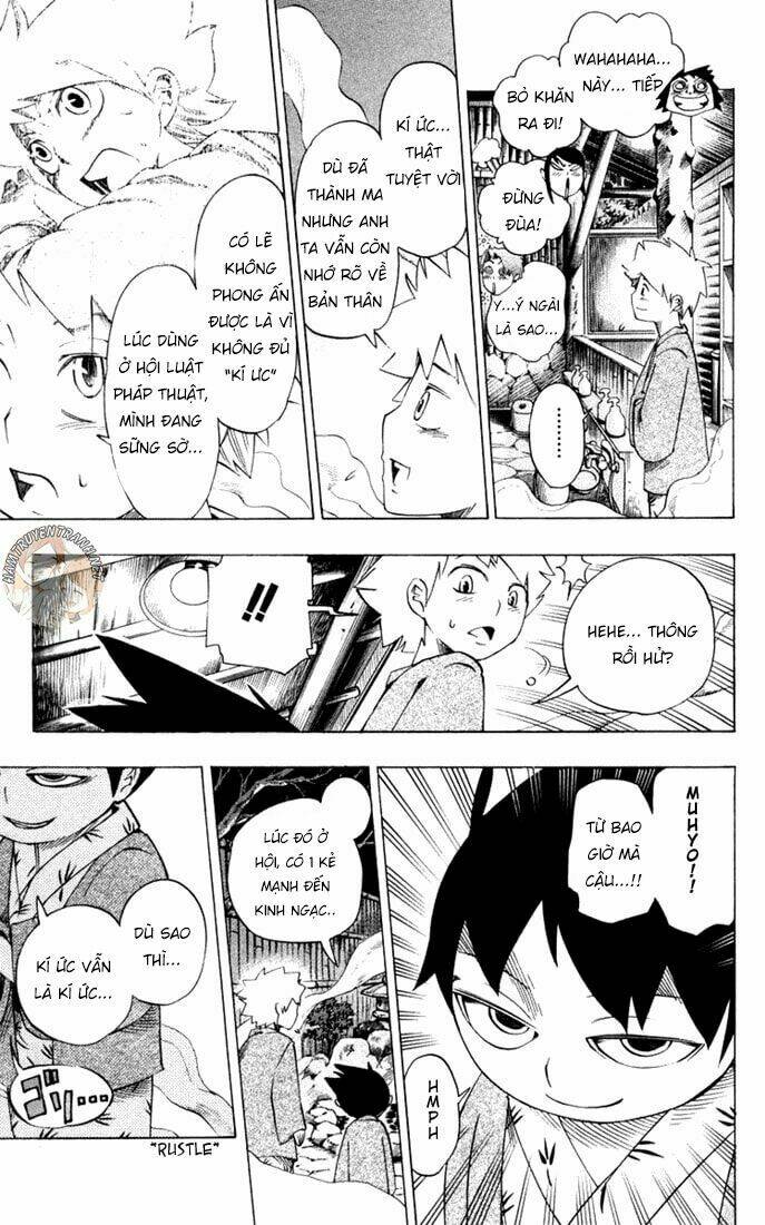 cục điều tra siêu nhiên chapter 18 13