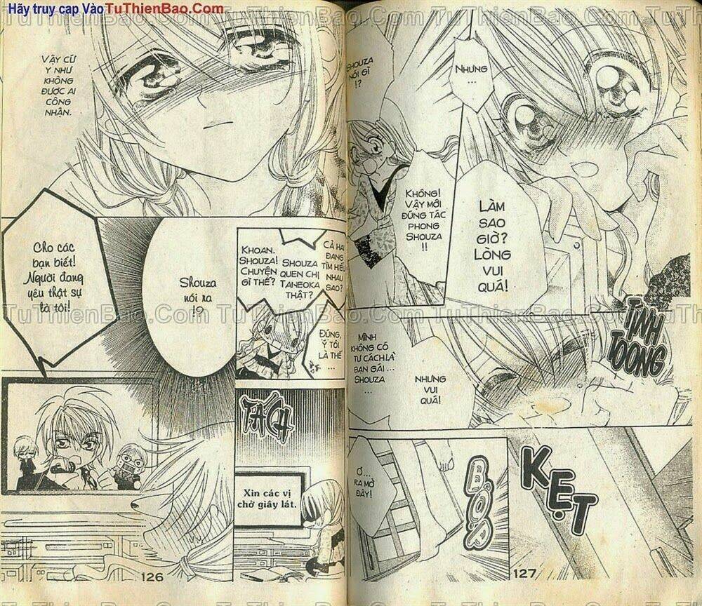 hoàng tử thanh xuân chapter 4 64