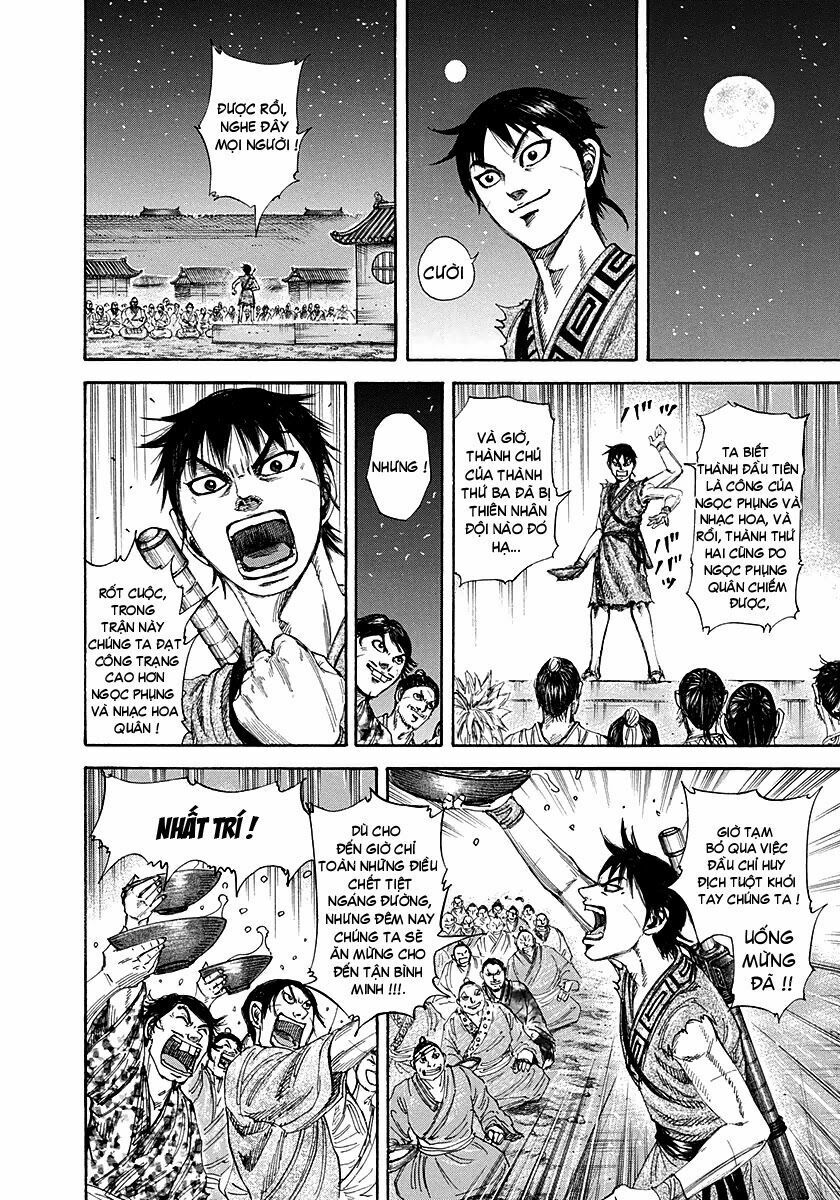 kingdom - vương giả thiên hạ chapter 195 12