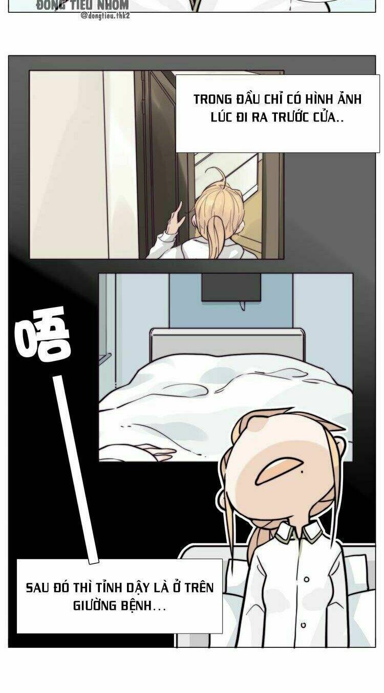 lấp lánh tình yêu kẹo bạc hà chapter 52 14