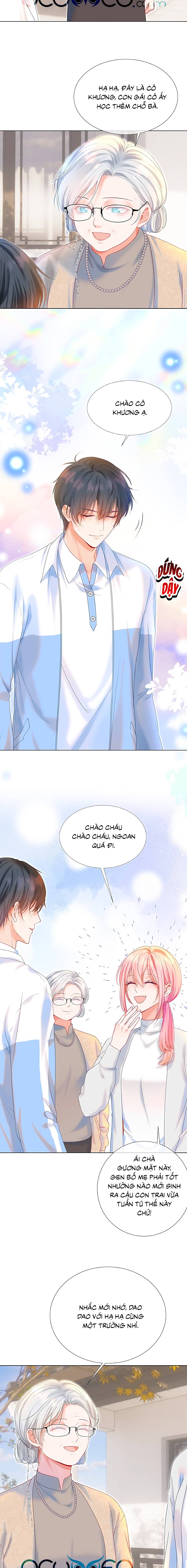 trọng sinh trở về năm ấy chồng tôi là hotboy chapter 14 4