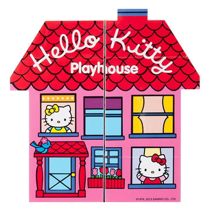 [Hàng thanh lý miễn đổi trả] Clever Book: Hello Kitty