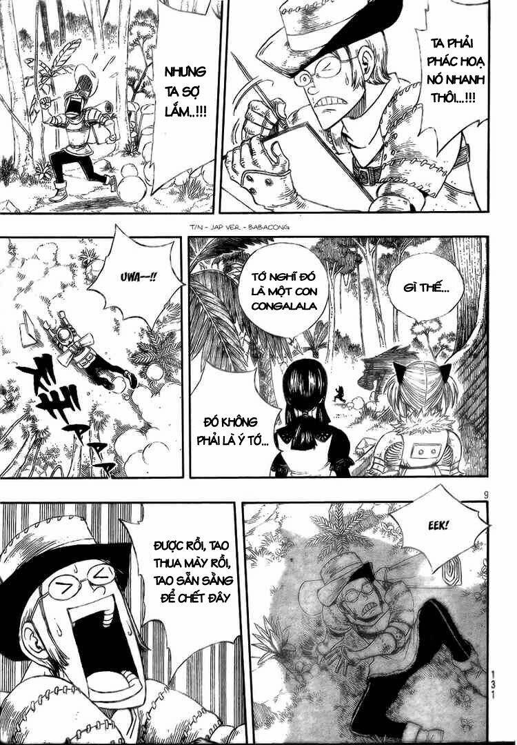 monster hunter orage chapter 4 9