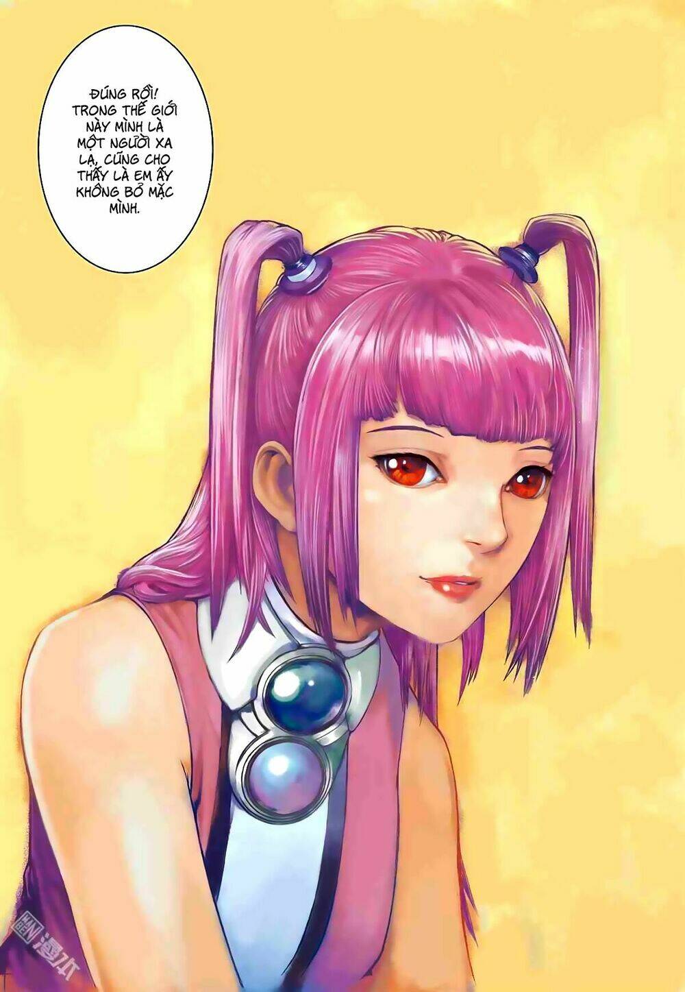 bron of brave (tái tạo không gian) chapter 2 20