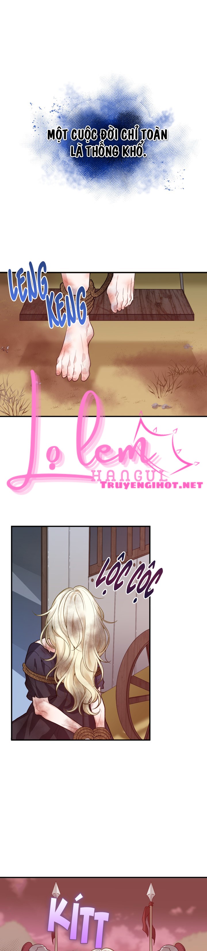 bước đi trên con đường hoa chapter 1 1