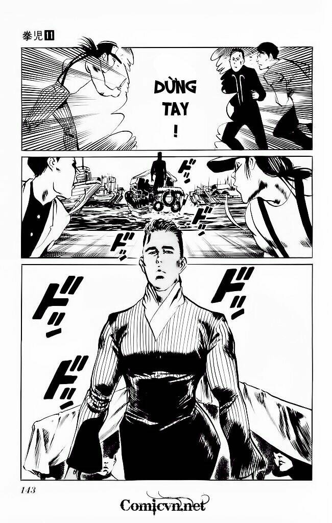 kenji-quyền nhi phương thế ngọc chapter 104 16