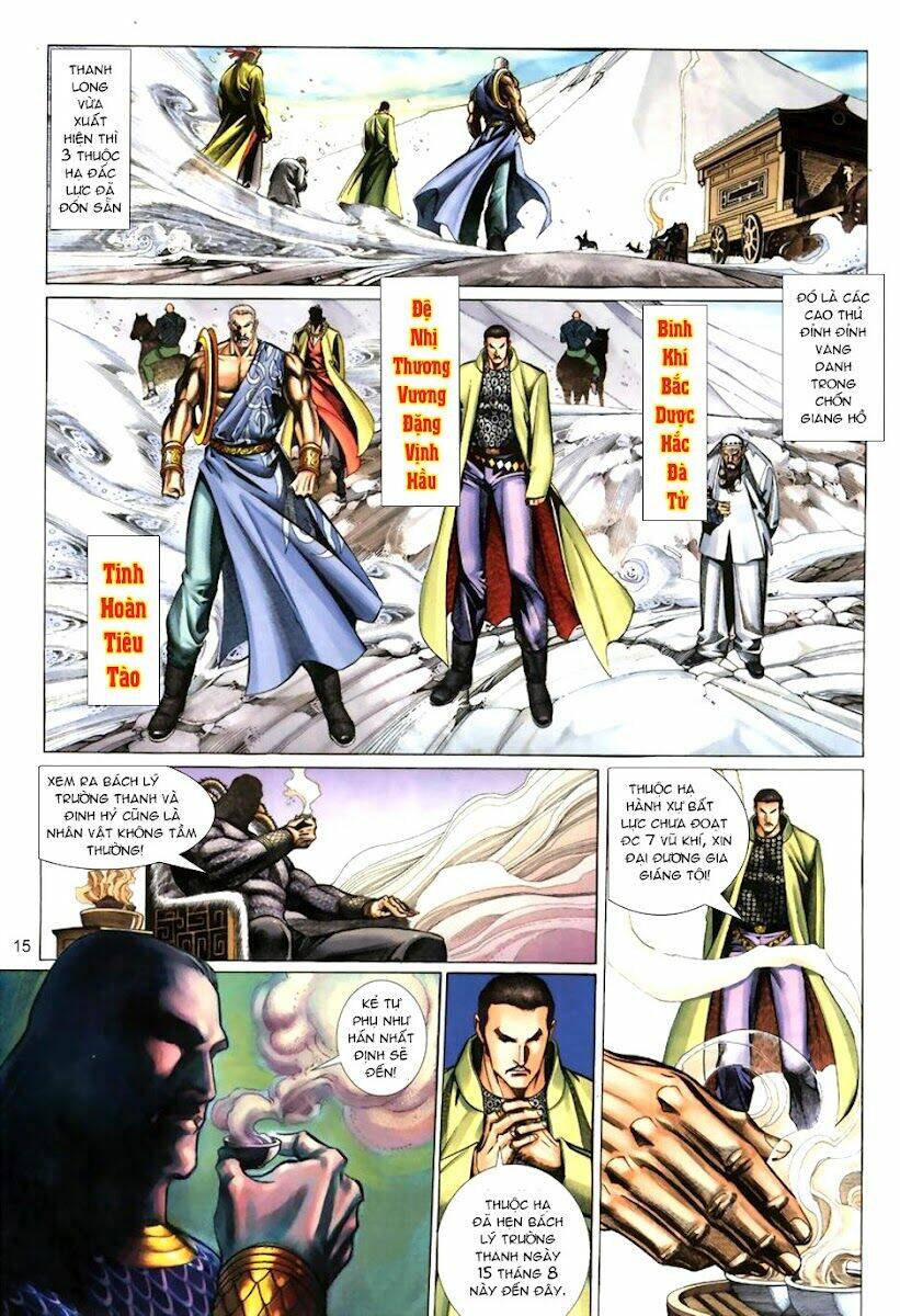 thất chủng vũ khí chapter 8 14