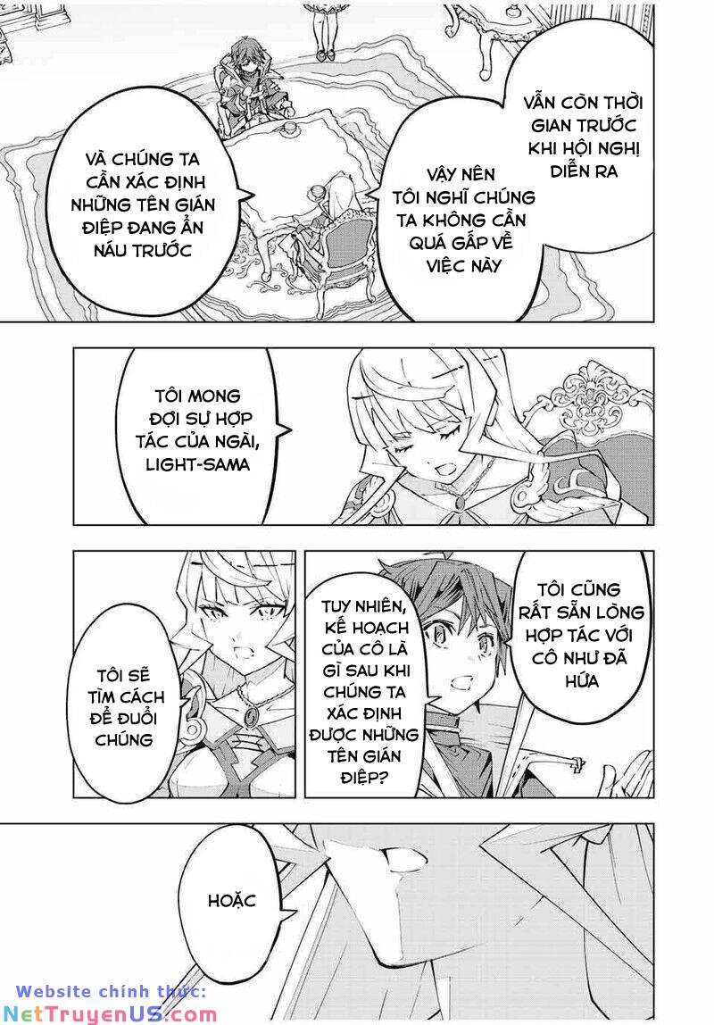 Bị Phản Bội Bởi Đồng Đội Và Sở Hữu [Gacha Không Giới Hạn] Lv.9999 chapter 85 12