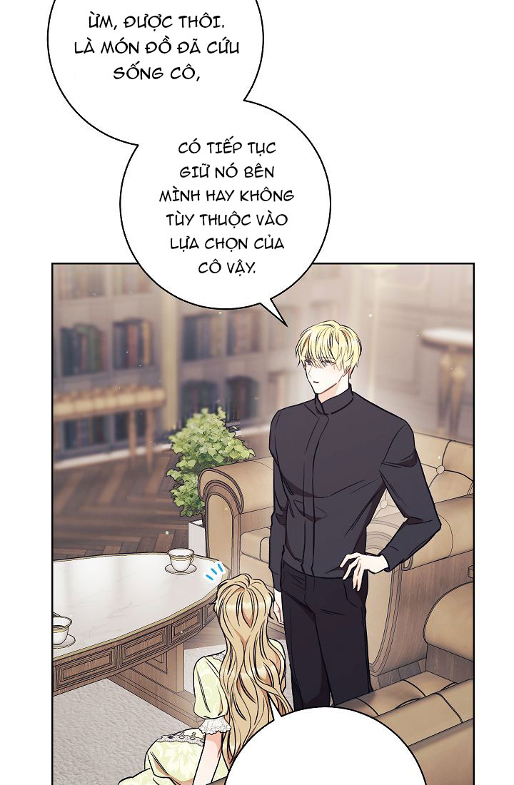 tiểu thư của những lá bài chapter 13 48