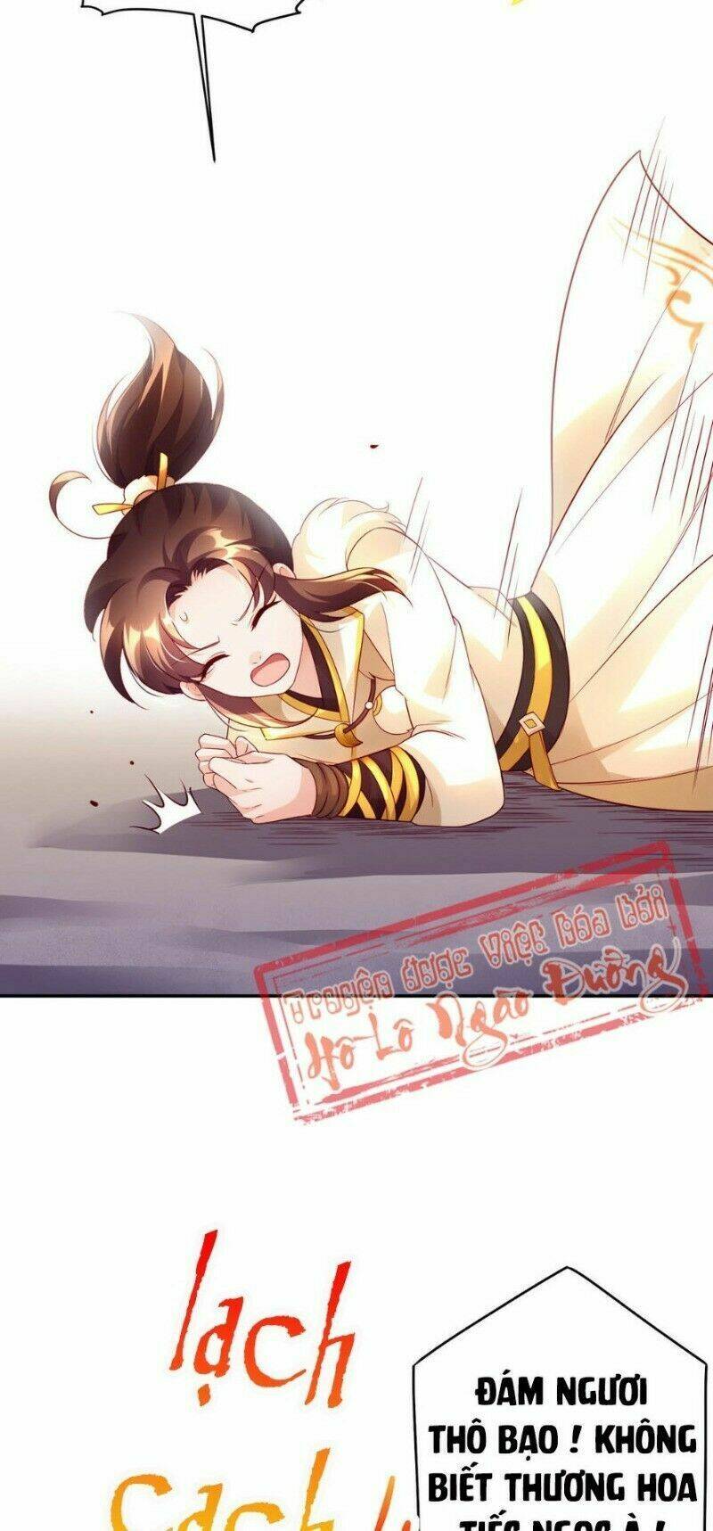 thiên kim bất hoán chapter 48 12