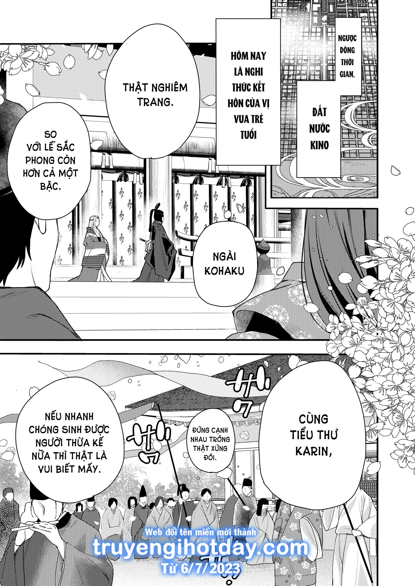 [21+] Asagiri - Sương Sớm chapter 1.1 - Trang 3