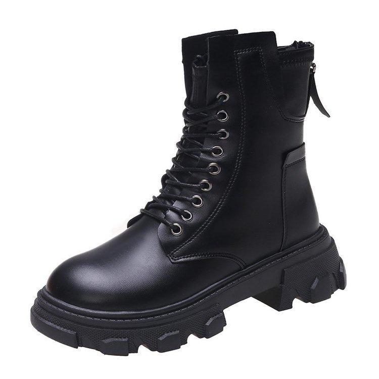 Boot chiến binh giày ulzzang giày thời trang nữ NN02