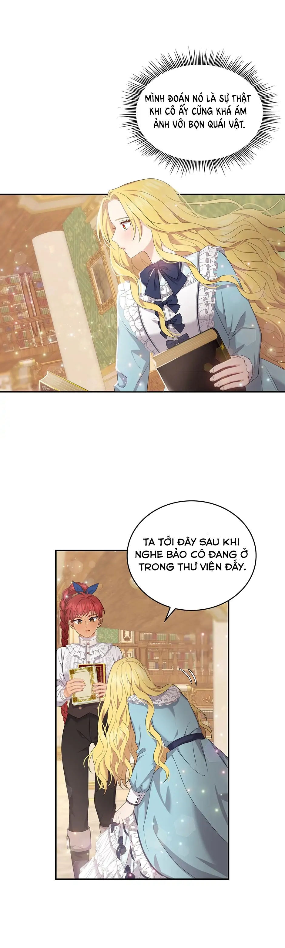 công chúa hai mặt chapter 49 10