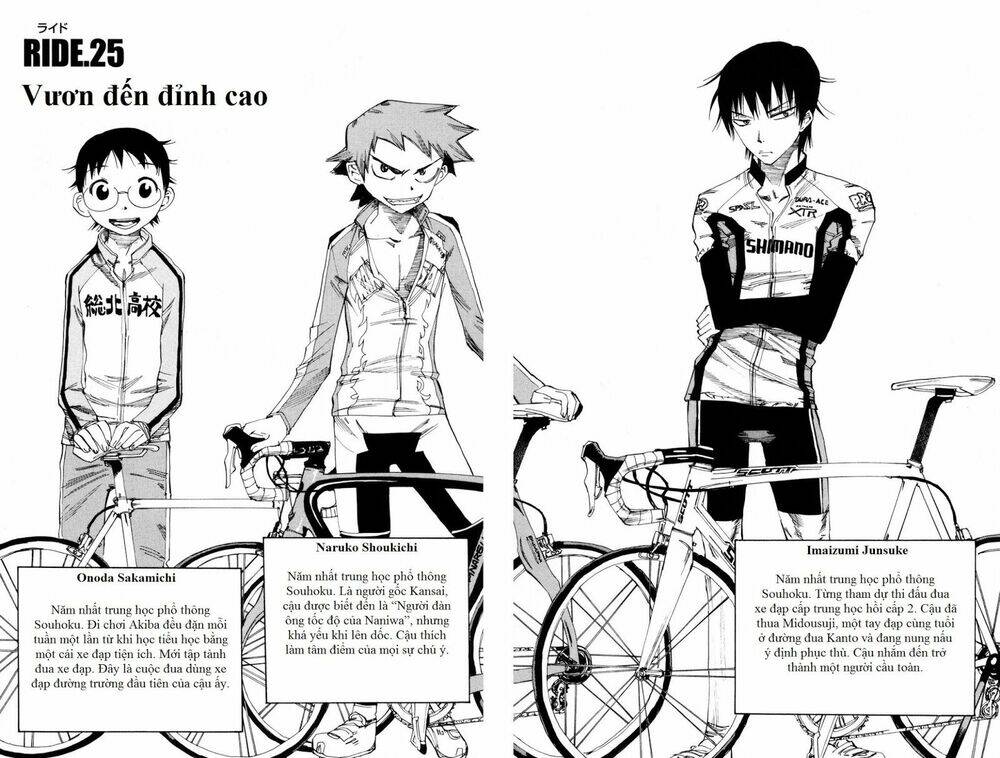 chân đạp nhát gan chapter 25 4