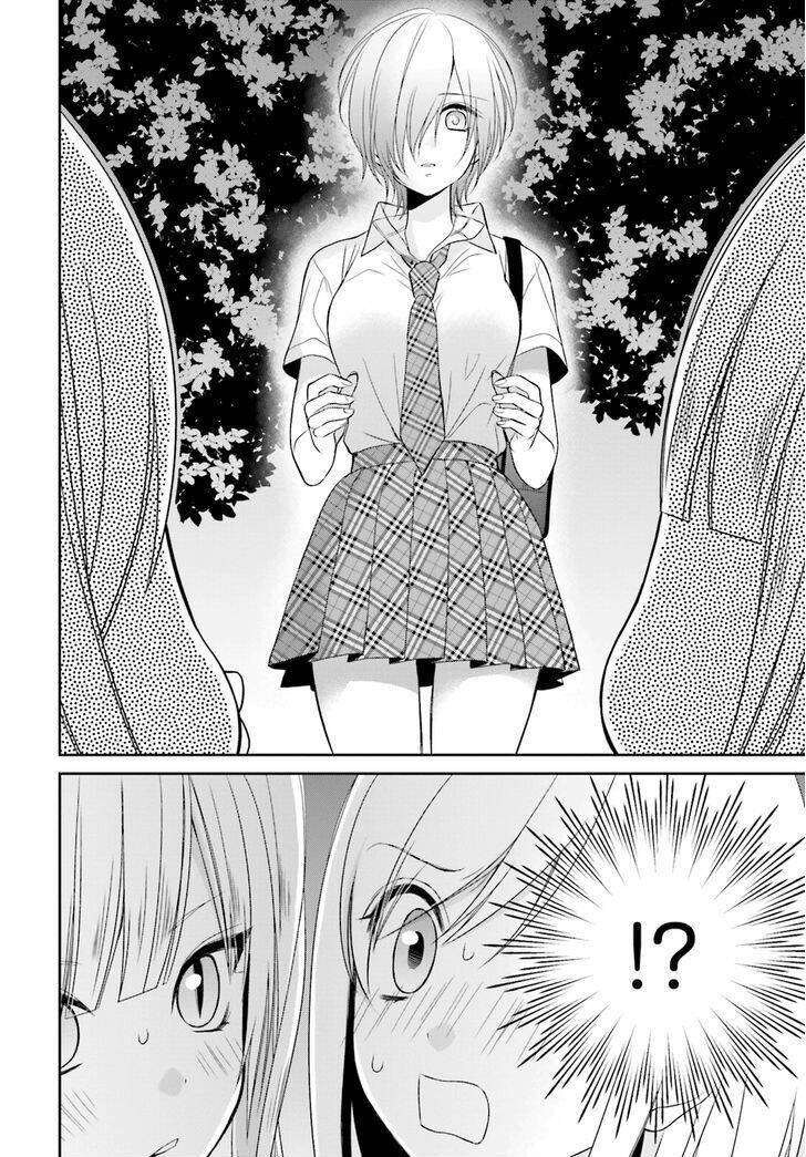 yuri na watashi chapter 7 31