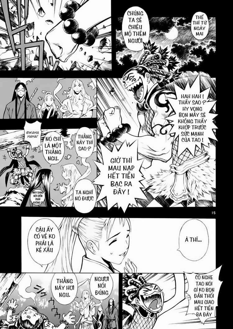 shin angyo onshi (tân ám hành ngự sử) chapter 44 15