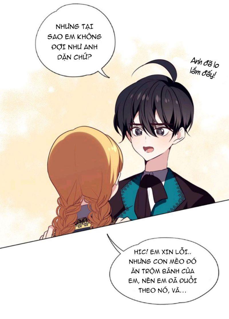 đi theo dấu vụn bánh chapter 12 37